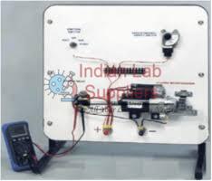 Starting System Trainer Unit